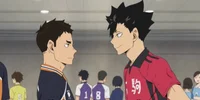 Kuroo and Daichi