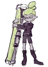 Rider - Splatoon