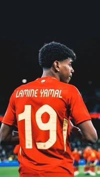 06 - LAMINE YAMAL 