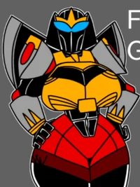 Female Grimlock