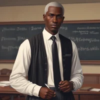 Teacher Pucci