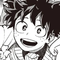 Izuku Midoriya 