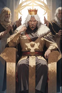 Your father - royals