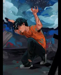 Percy Jackson
