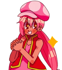 Human Toadette 