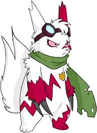 Seth the Zangoose