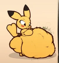 Normal Pikachu