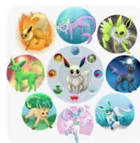 Shiny Eeveelution