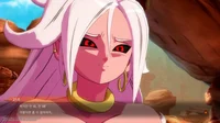 Android 21 evil