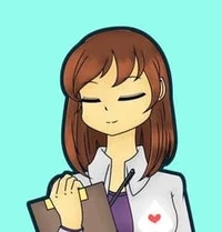 Scientist Frisk