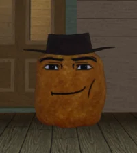 Cowboy Chicken Nuggs