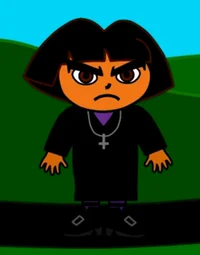 Goth dora marguez 