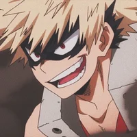 Katsuki Bakugo