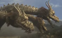 Ghidorah Fanboy