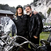 Jeffrey and Norman