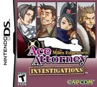 Ace attorney