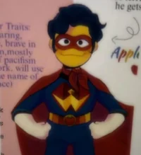 Applewink Wally