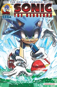 Hedgehog of IDW