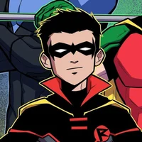 Damian Wayne 