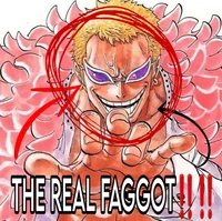 Doflamingo - MLM