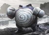 Brawler Poliwrath