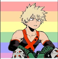 Katsuki Bakugou 
