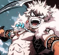 Barbarian Bakugo