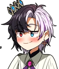 Rin annoyed