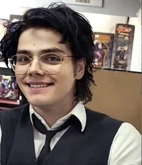 Gerard way