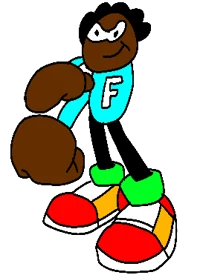 Jeremiah Gumball Fan