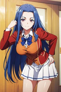 Haruka Hasabe