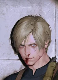 LEON KENNEDY