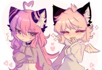 Furry Lesbian couple