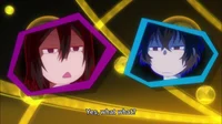 Dazai and Fyodor