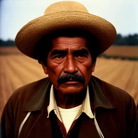Mexican Grandpa