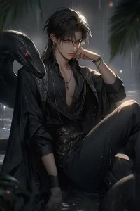 Your mafia boyfriend