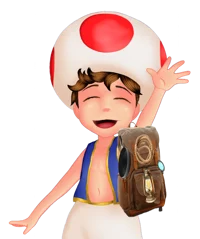 Human M Toad