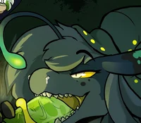 Phoebe the Sea Beast