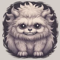 Fluffy Monster TF
