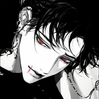 Vampire Prince Arien