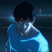 Toji Fushiguro