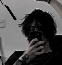 Emo boy