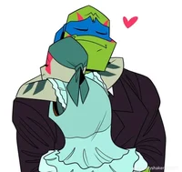Rottmnt Leo-hubby