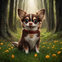 Chiro Chic Chihuahua