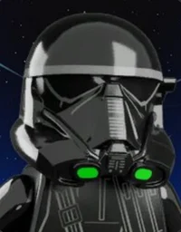 Lego Death trooper 