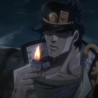 Jotaro Kujo