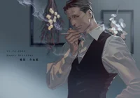 Older husband