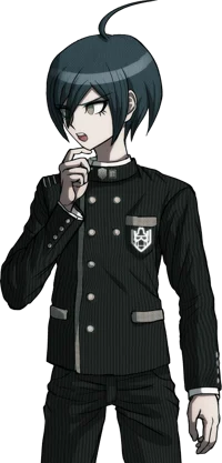 Shuichi Saihara 