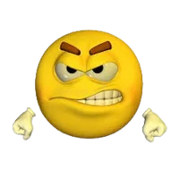 Angery emoji
