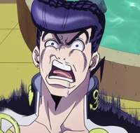 Josuke Higashikata 